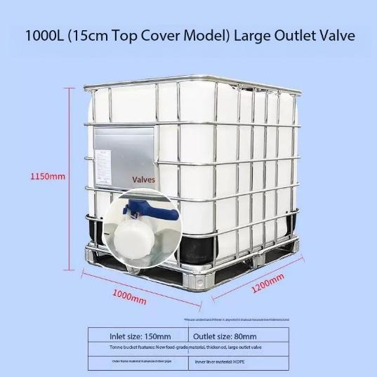Water Storage Tank 10,000L
