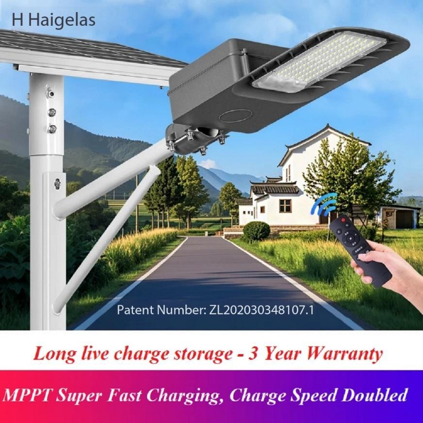 Solar Floodlight 100W