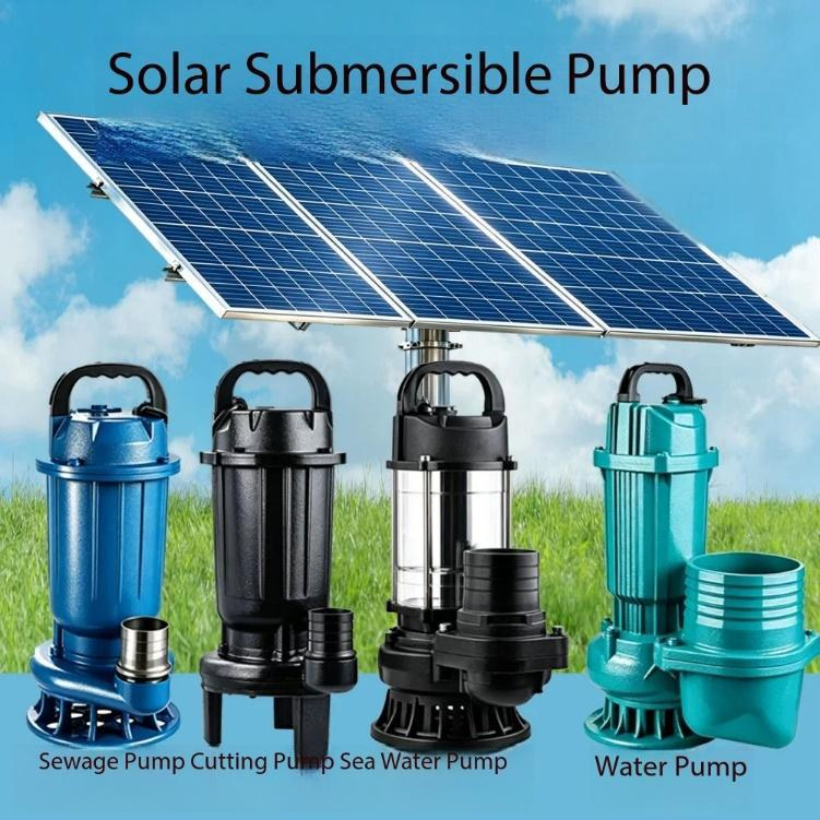 Solar Water Pump 5000L/day