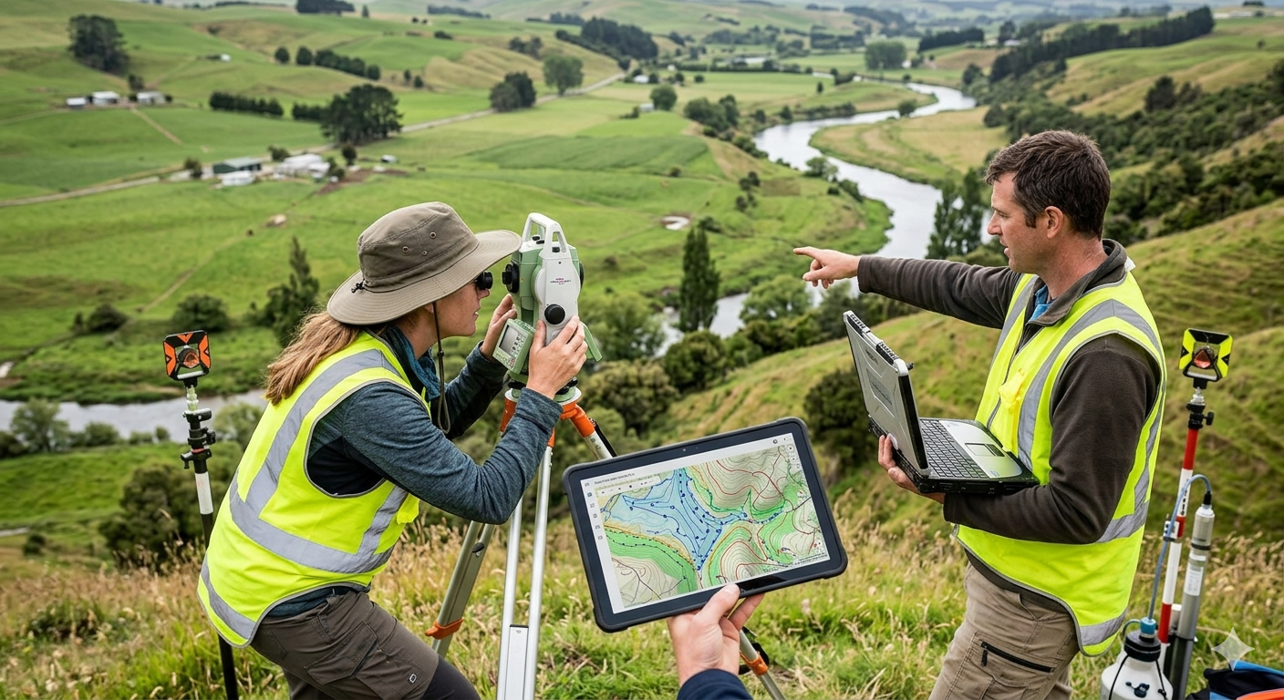 Hydrological Surveys & Mapping