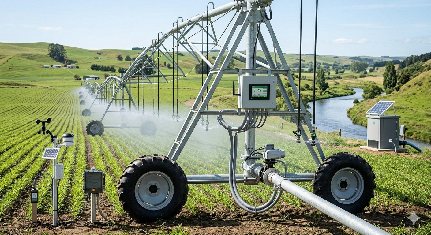 Irrigation Automation